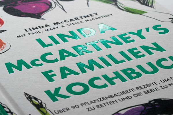 Produktbild: Linda McCartney's Familienkochbuch