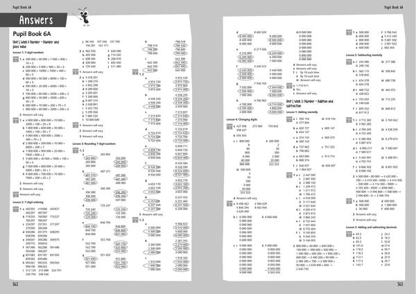 Produktbild: Busy Ant Maths -- Teacher's Guide 6