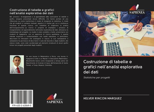 Produktbild: Costruzione di tabelle e grafici nell'analisi esplorativa dei dati