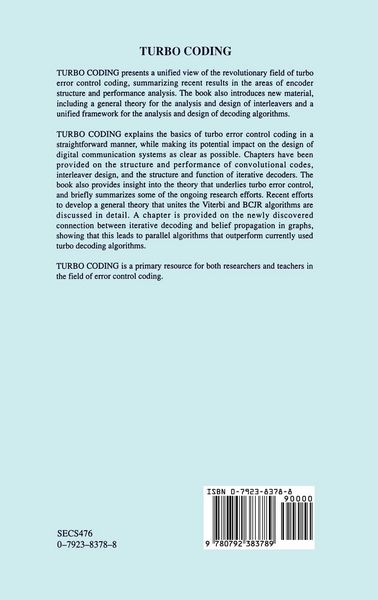 Produktbild: Turbo Coding