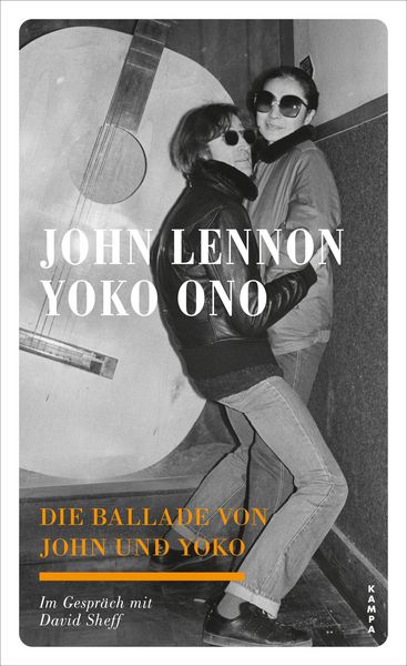 Produktbild: Die Ballade von John und Yoko