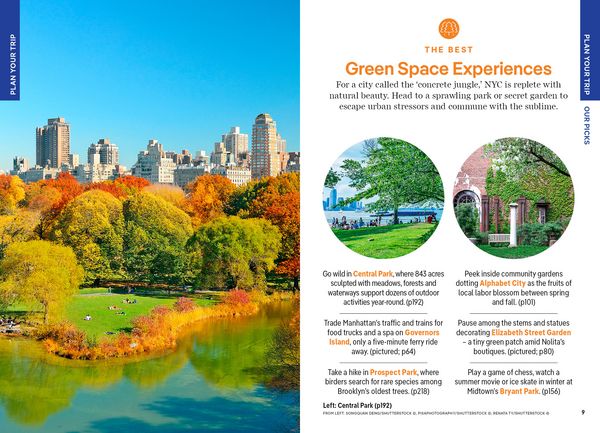 Produktbild: Lonely Planet Pocket New York City