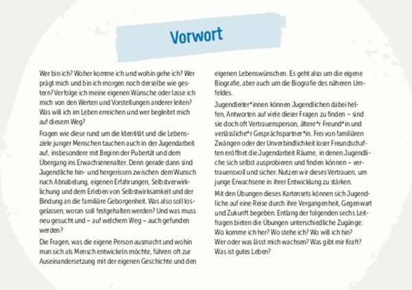 Produktbild: Coming of age: 30 Bildkarten f&uuml;r die Jugendarbeit