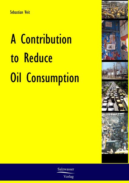 Produktbild: A Contribution to Reduce Oil Consumption