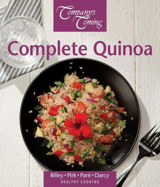 Produktbild: Complete Quinoa