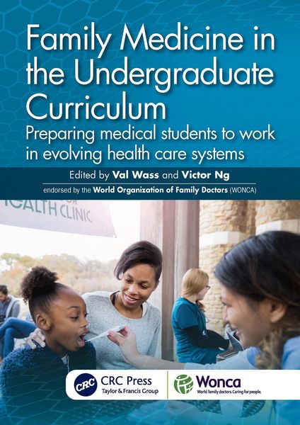 Produktbild: Family Medicine in the Undergraduate Curriculum
