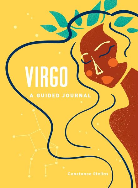 Produktbild: Virgo: A Guided Journal