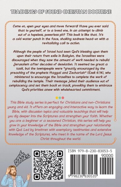 Produktbild: Bible Class for Adults and Youth