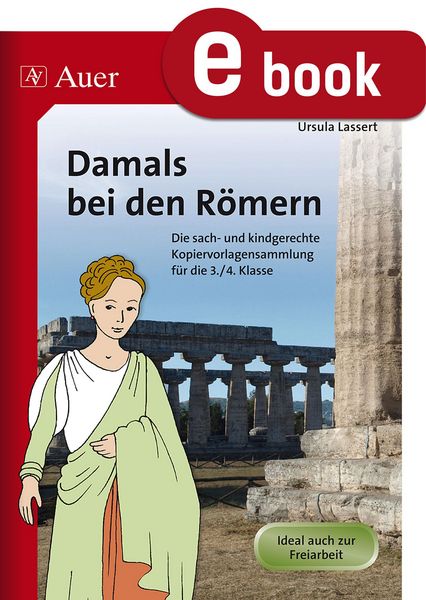 Produktbild: Damals bei den R&ouml;mern