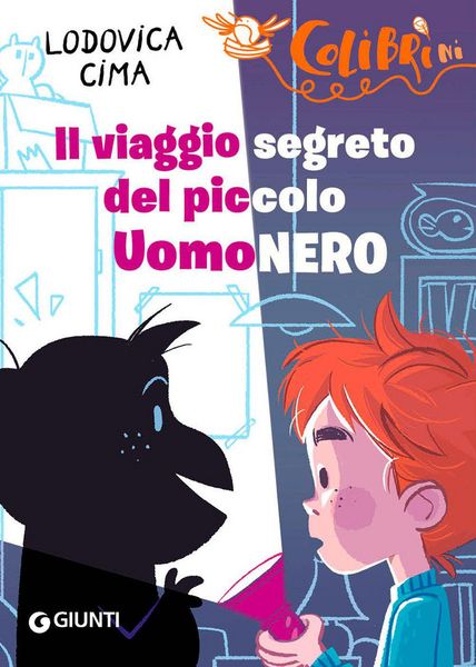 Produktbild: Il viaggio segreto del piccolo UomoNero