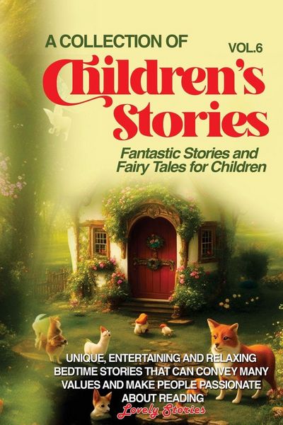 Produktbild: A Collection Of Children's Stories