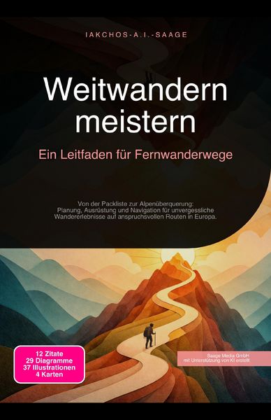 Produktbild: Weitwandern meistern