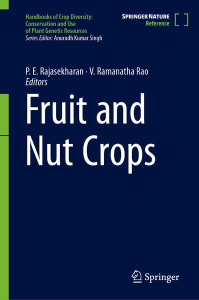 Produktbild: Fruit and Nut Crops