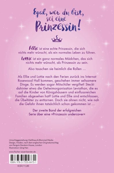 Produktbild: Prinzessin undercover &ndash; Enth&uuml;llungen