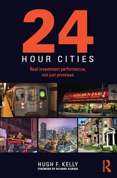 Produktbild: 24-Hour Cities