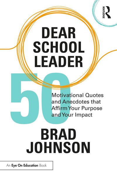 Produktbild: Dear School Leader