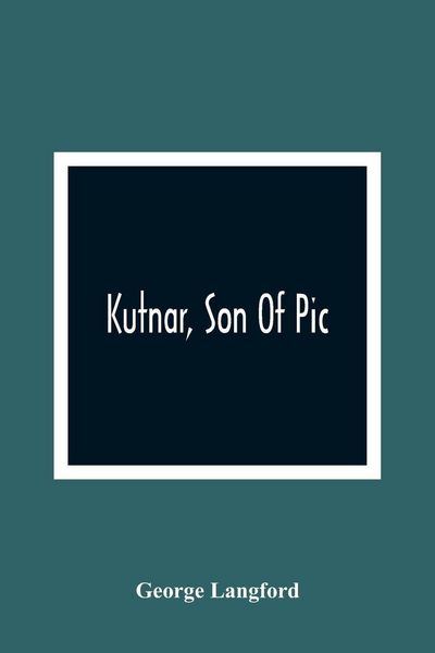 Produktbild: Kutnar, Son Of Pic