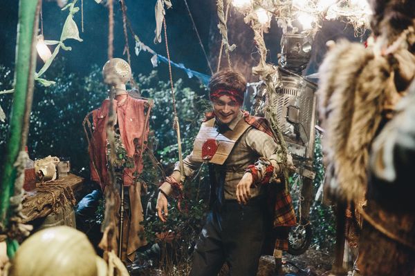Produktbild: Swiss Army Man