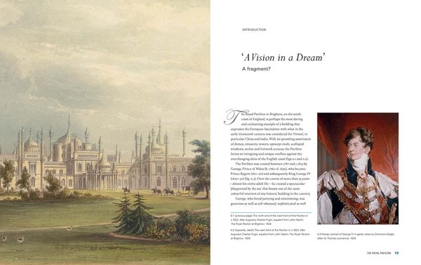 Produktbild: The Royal Pavilion, Brighton