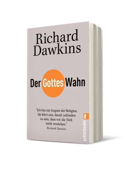 Produktbild: Der Gotteswahn