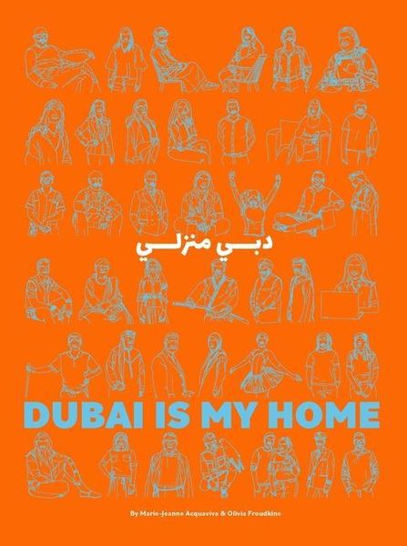 Produktbild: Dubai Is My Home