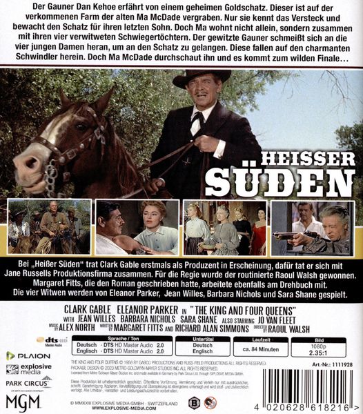 Produktbild: Hei&szlig;er S&uuml;den