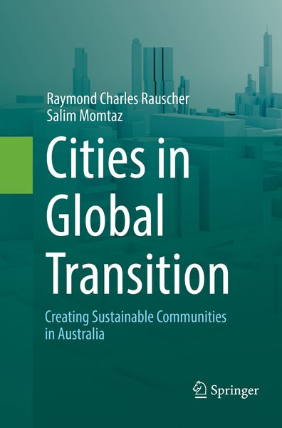 Produktbild: Cities in Global Transition