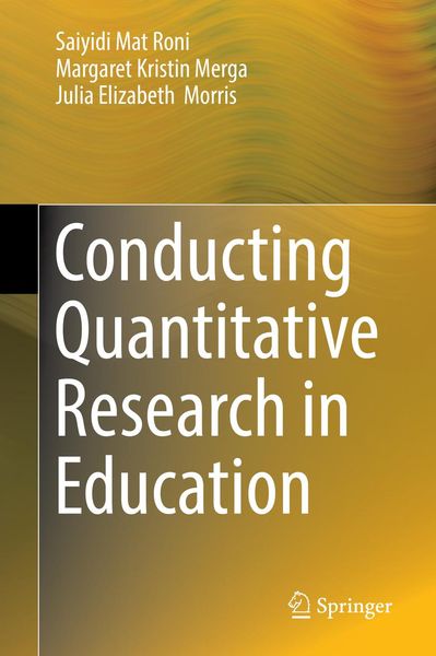 Produktbild: Conducting Quantitative Research in Education