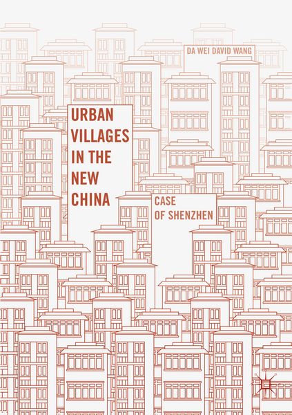 Produktbild: Urban Villages in the New China