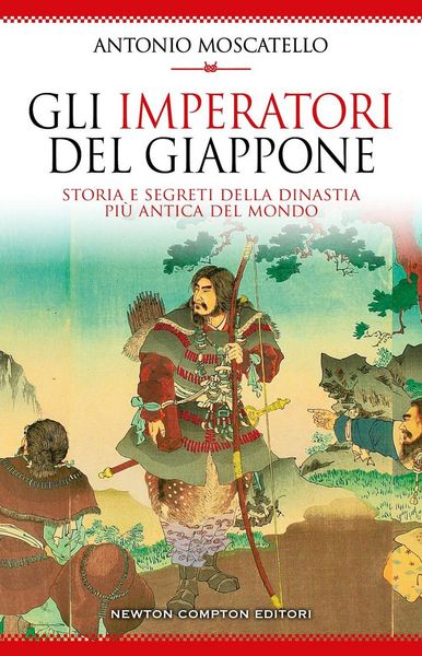 Produktbild: Gli imperatori del Giappone