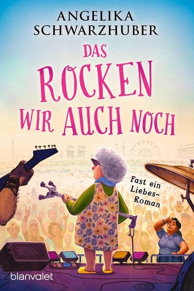 Produktbild: Das rocken wir auch noch!