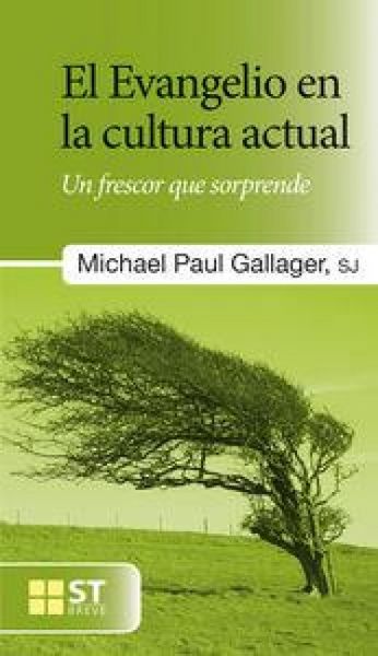 Produktbild: El evangelio en la cultura actual : un frescor que sorprende