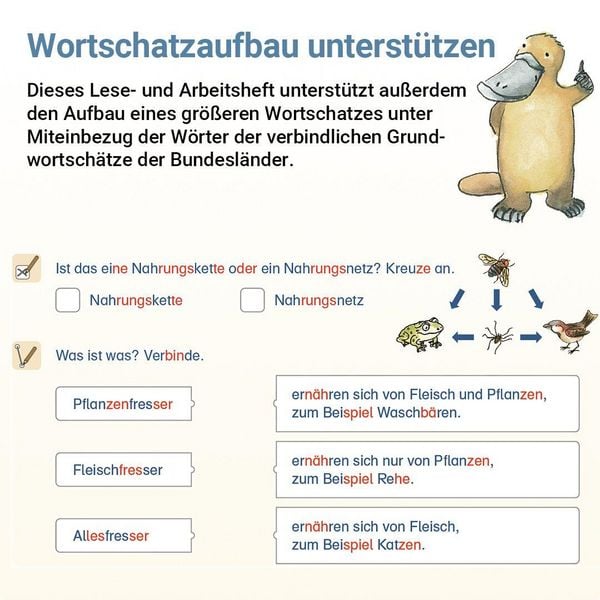 Produktbild: Lesen mit Rico Schnabel, Heft 10: Texte