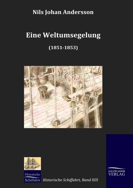 Produktbild: Eine Weltumsegelung (1851-1853)