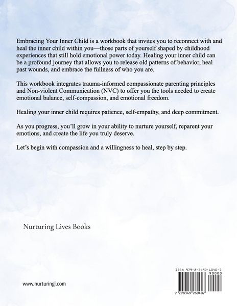 Produktbild: Embracing Your Inner Child
