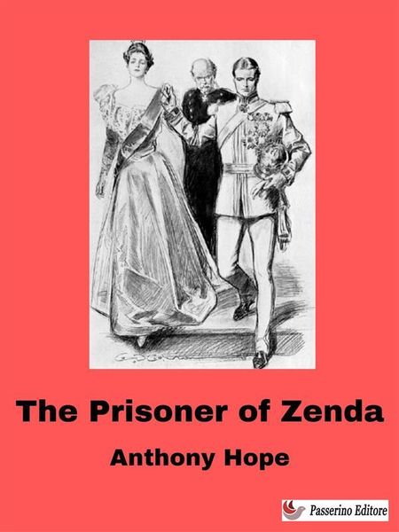 Produktbild: The Prisoner of Zenda