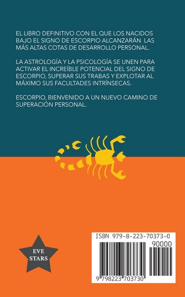 Produktbild: Desarrollo personal para Escorpio. Activa todo tu Poder
