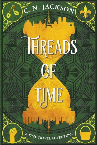 Produktbild: Threads of Time