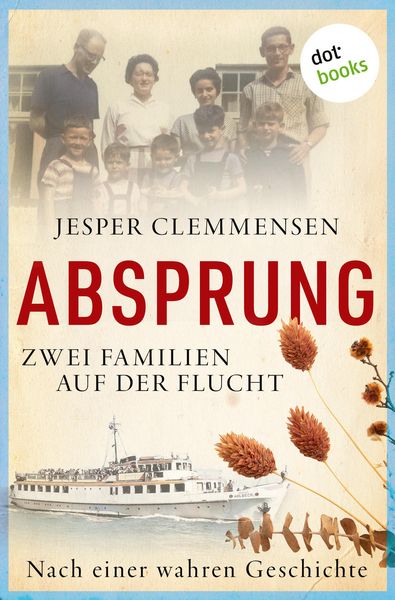 Produktbild: Absprung - Zwei Familien auf der Flucht