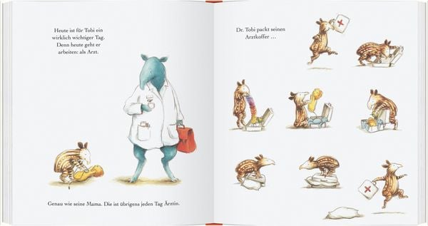 Produktbild: Doktor Tobis Tierklinik
