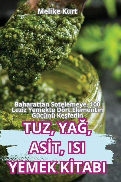Produktbild: Tuz, Ya&iquest;, As&iquest;t, Isi Yemek K&iquest;tabi