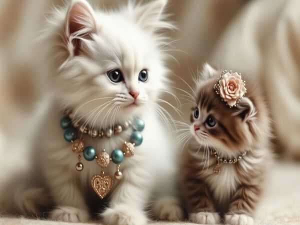 Produktbild: CALVENDO Puzzle Katzenmomente | 1000 Teile Lege-Gr&ouml;&szlig;e 64x48cm Foto-Puzzle f&uuml;r gl&uuml;ckliche Stunden