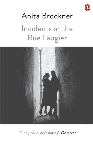 Produktbild: Incidents in the Rue Laugier