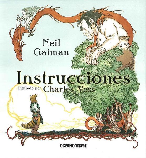 Produktbild: Instrucciones