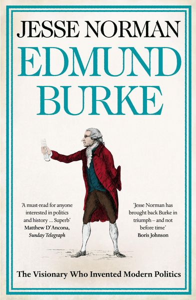 Produktbild: Edmund Burke