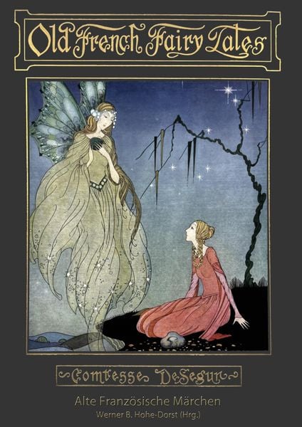 Produktbild: Alte Franz&ouml;sische M&auml;rchen