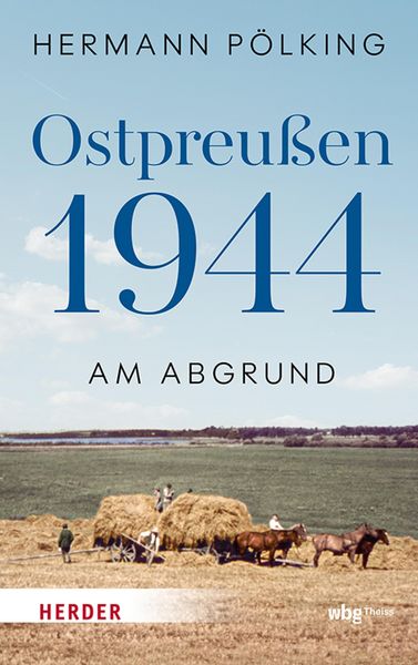 Produktbild: Ostpreu&szlig;en 1944