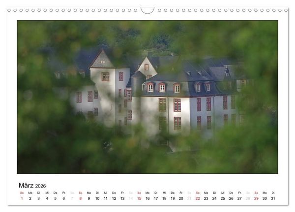 Produktbild: Idstein im Taunus (Wandkalender 2026 DIN A3 quer), CALVENDO Monatskalender