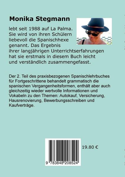 Produktbild: Die Spanischhexe 2