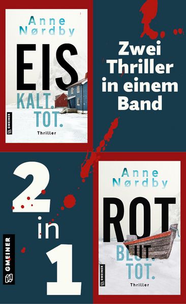 Produktbild: Eis. Kalt. Tot. & Rot. Blut. Tot.